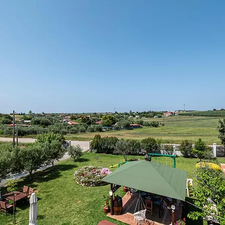 Frezia Complex - Frezia Maisonette Nea Poteidaia