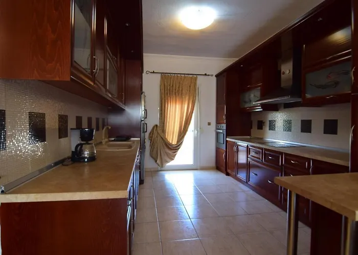 Frezia Complex - Frezia Maisonette Сasa de vacaciones Nea Poteidaia