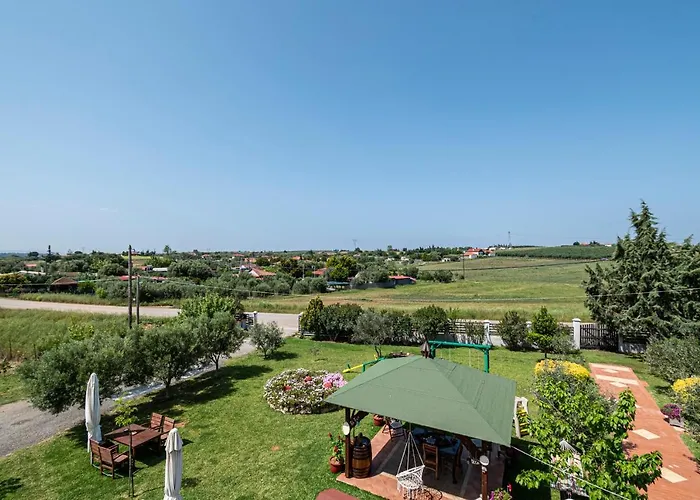 Frezia Complex - Frezia Maisonette Nea Poteidaia