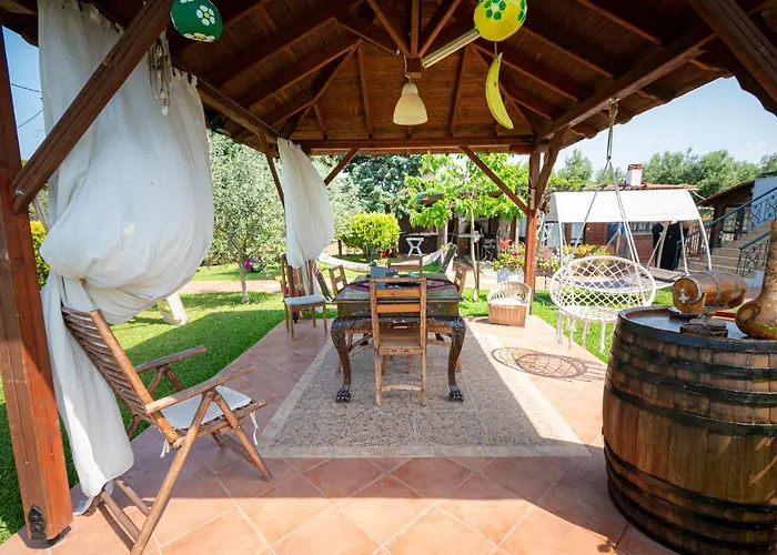 Frezia Complex - Frezia Maisonette Сasa de vacaciones