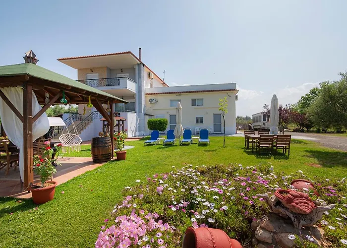 Frezia Complex - Frezia Maisonette