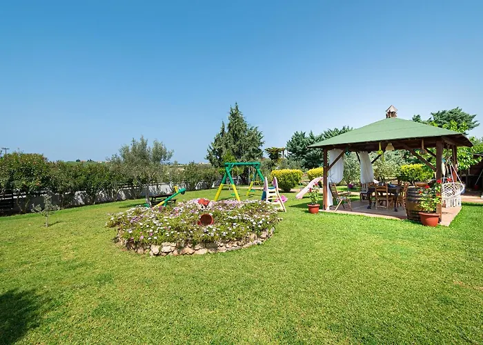 Frezia Complex - Frezia Maisonette Сasa de vacaciones