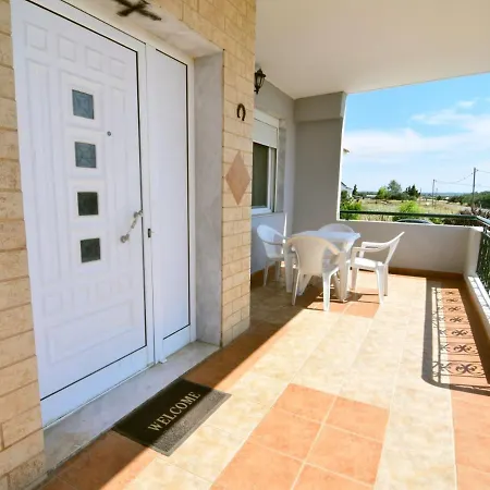 Frezia Complex - Frezia Maisonette Holiday home *