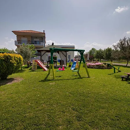 Frezia Complex - Frezia Maisonette Holiday home Nea Poteidaia