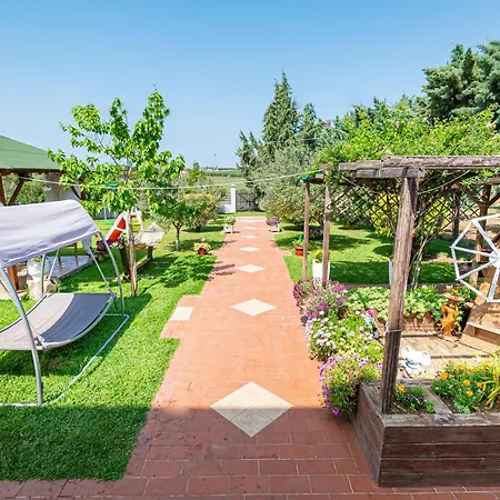 펜션 Frezia Complex - Frezia Maisonette