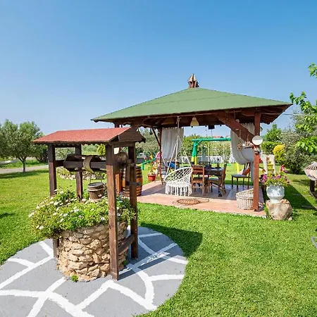 Frezia Complex - Frezia Maisonette Nea Poteidaia