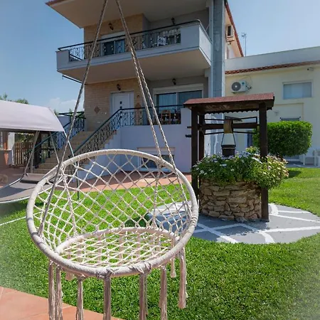 Frezia Complex - Frezia Maisonette Nea Poteidaia