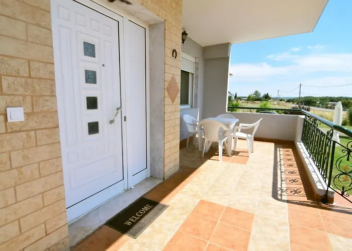 Frezia Complex - Frezia Maisonette 펜션 *