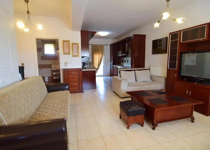 펜션 Frezia Complex - Frezia Maisonette