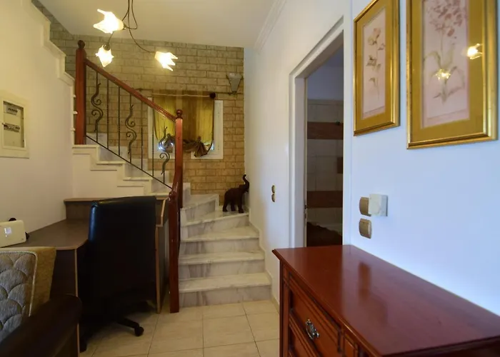 Frezia Complex - Frezia Maisonette 펜션 *