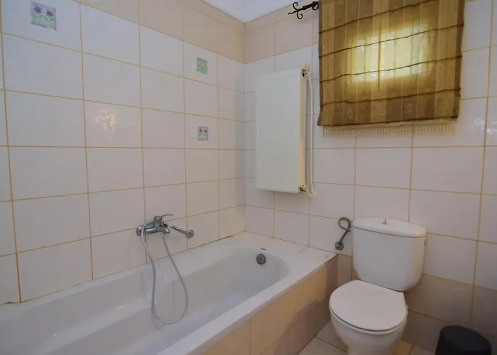 Дом отдыха Frezia Complex - Frezia Maisonette Неа-Потидеа