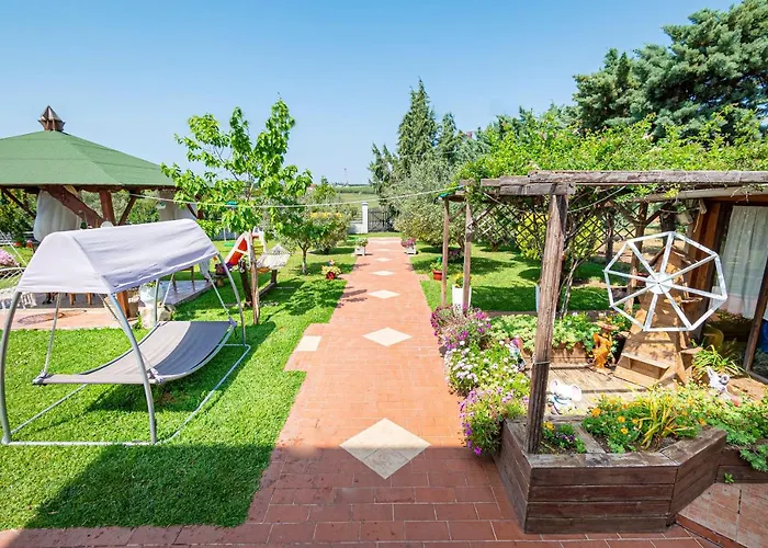 펜션 Frezia Complex - Frezia Maisonette