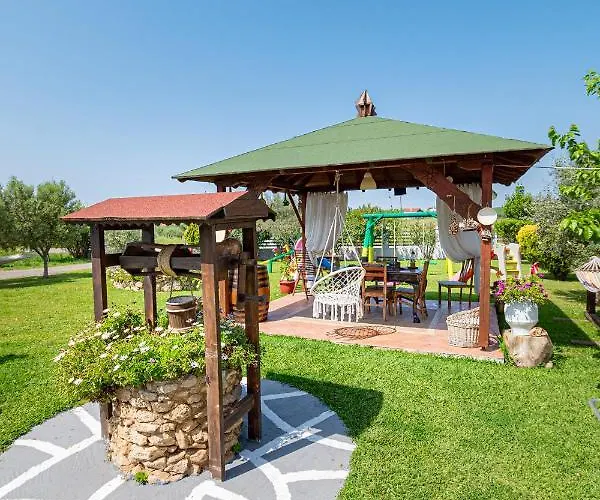 Frezia Complex - Frezia Maisonette 네아 포티데아