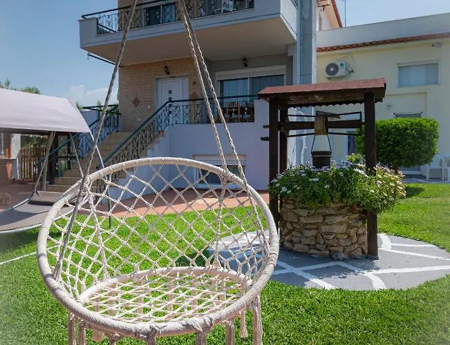 Frezia Complex - Frezia Maisonette 네아 포티데아