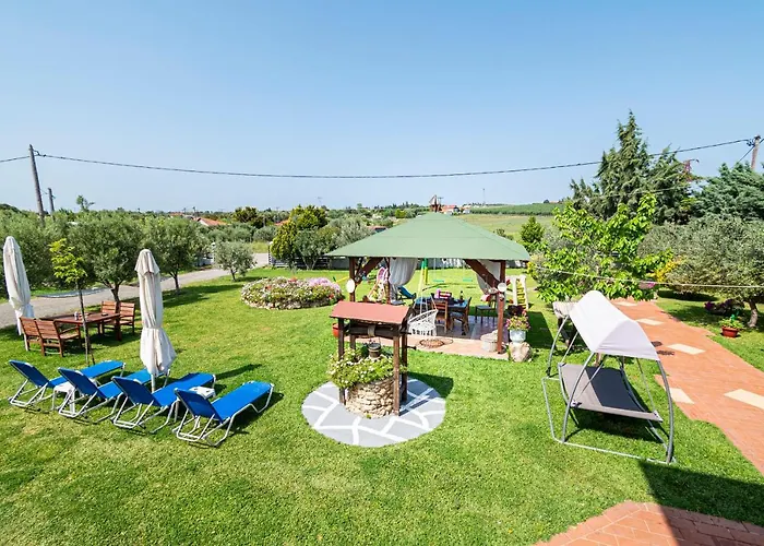 Frezia Complex - Frezia Maisonette 펜션