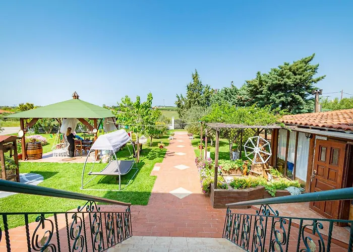 Frezia Complex - Frezia Maisonette *