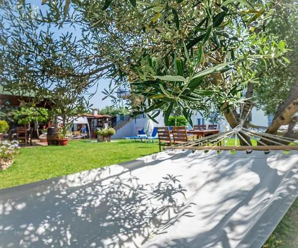 펜션 Frezia Complex - Frezia Maisonette *