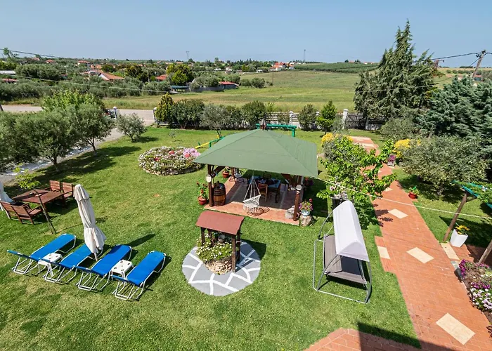 Frezia Complex - Frezia Maisonette *