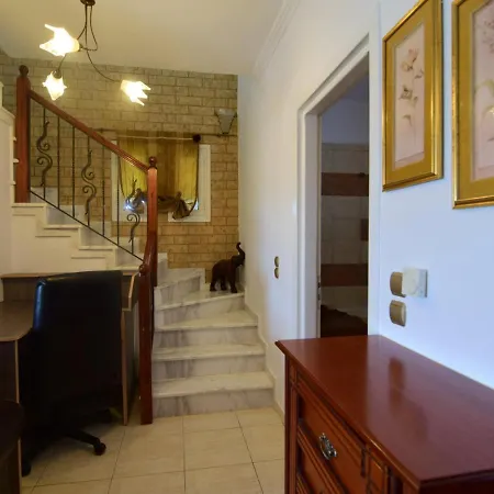Frezia Complex - Frezia Maisonette Ferienhaus *