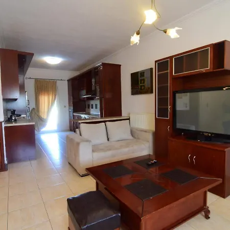 Frezia Complex - Frezia Maisonette Ferienhaus Nea Poteidaia