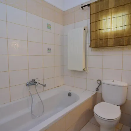 Ferienhaus Frezia Complex - Frezia Maisonette Nea Poteidaia