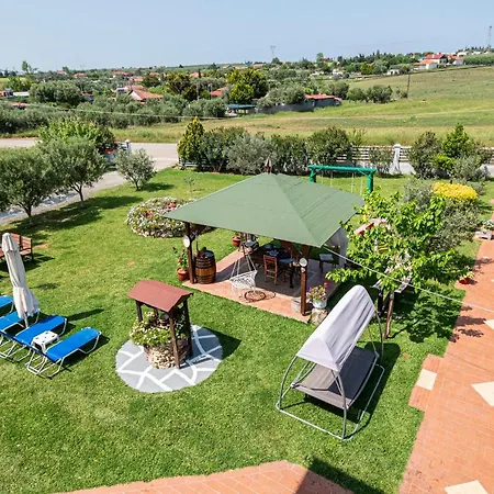 Frezia Complex - Frezia Maisonette Ferienhaus *