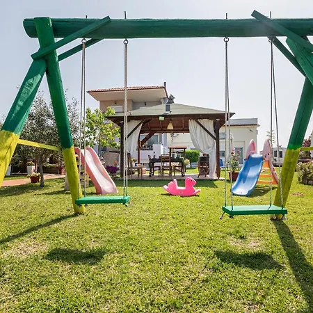 Frezia Complex - Frezia Maisonette Nea Poteidaia