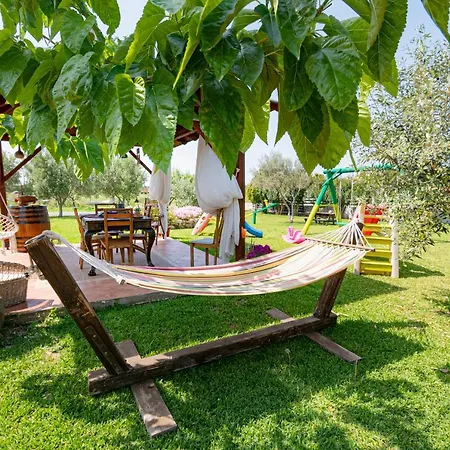 Ferienhaus Frezia Complex - Frezia Maisonette Nea Poteidaia