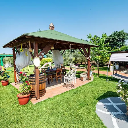 Frezia Complex - Frezia Maisonette Semesterbostad Nea Poteidaia