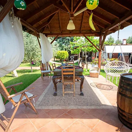 Frezia Complex - Frezia Maisonette Ferienhaus