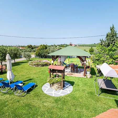 Frezia Complex - Frezia Maisonette Semesterbostad