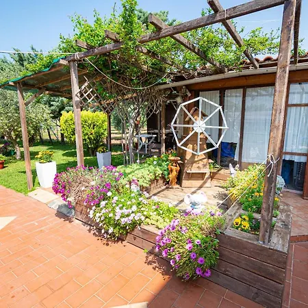 Ferienhaus Frezia Complex - Frezia Maisonette