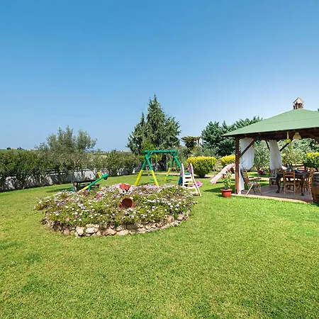 Frezia Complex - Frezia Maisonette Ferienhaus